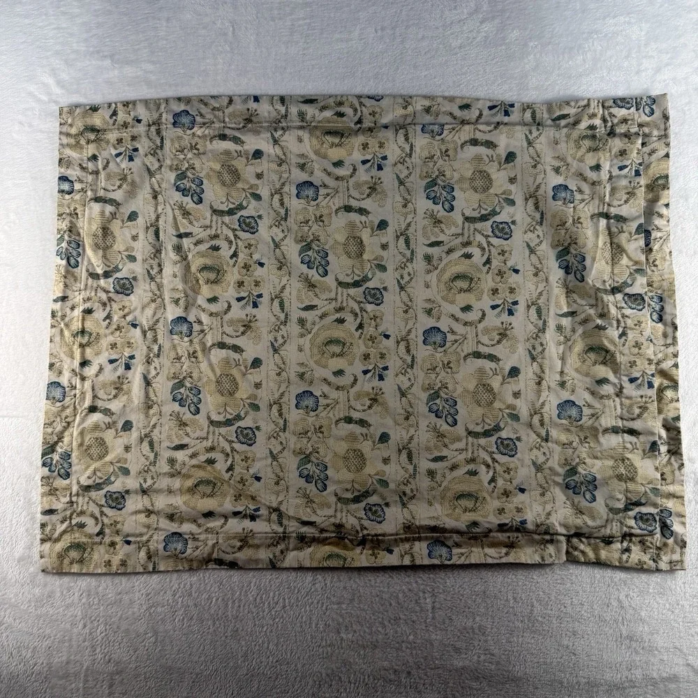 Ralph‎ Lauren Constantina Bedding Collection Cassandra Standard Pillow Sham